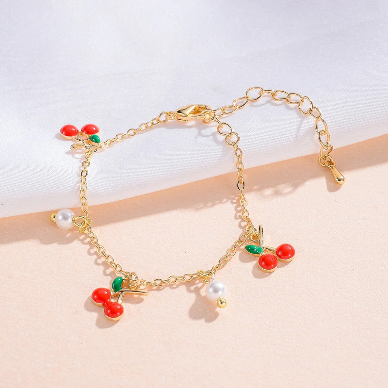 Narukvice na ruci Nova jesenska kolekcija za djevojčice Boja Romantična slatkoća Mala i šik Lijepa svečana zabava Vjenčanje