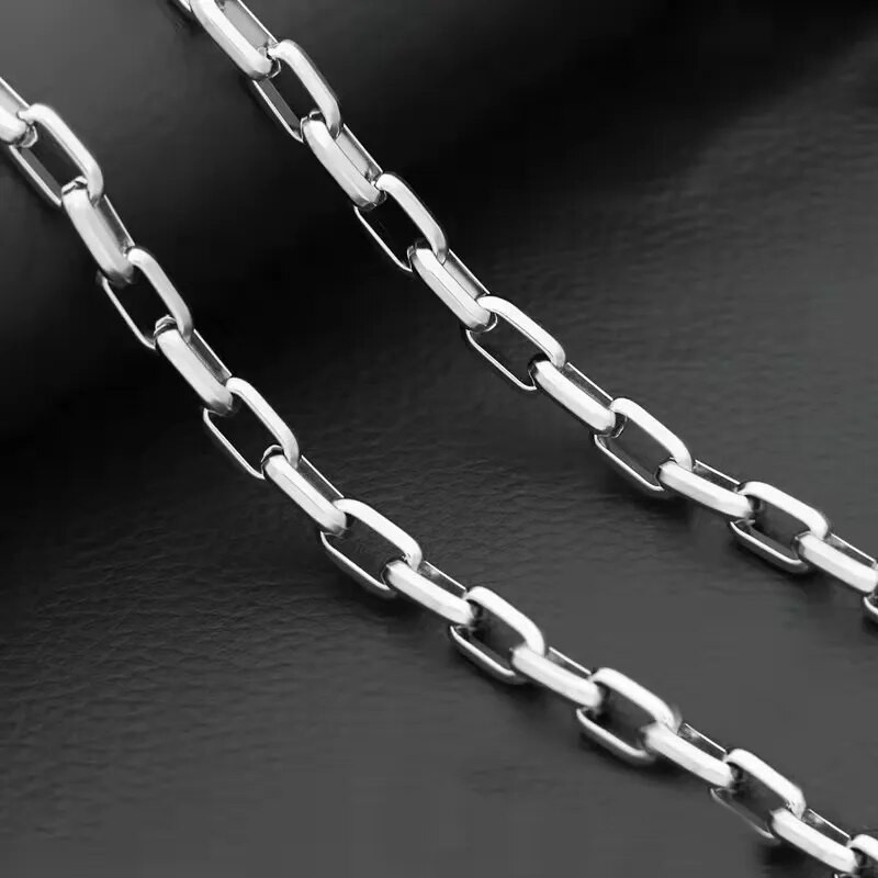 Hot Selling Personality mozdony férfi punk rock karkötő rozsdamentes acél férfi vintage kubai lánc ékszer ajándék