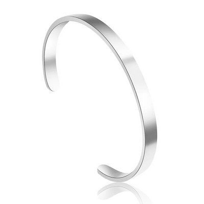 Pārdodas modes, vienkārši mīļotāji, sievietes vīriešiem, nerūsējošā tērauda rokassprādzes, šarms, rokassprādzes, modernas rotaslietas, pāris rokassprādzes, rotaslietas, dāvana