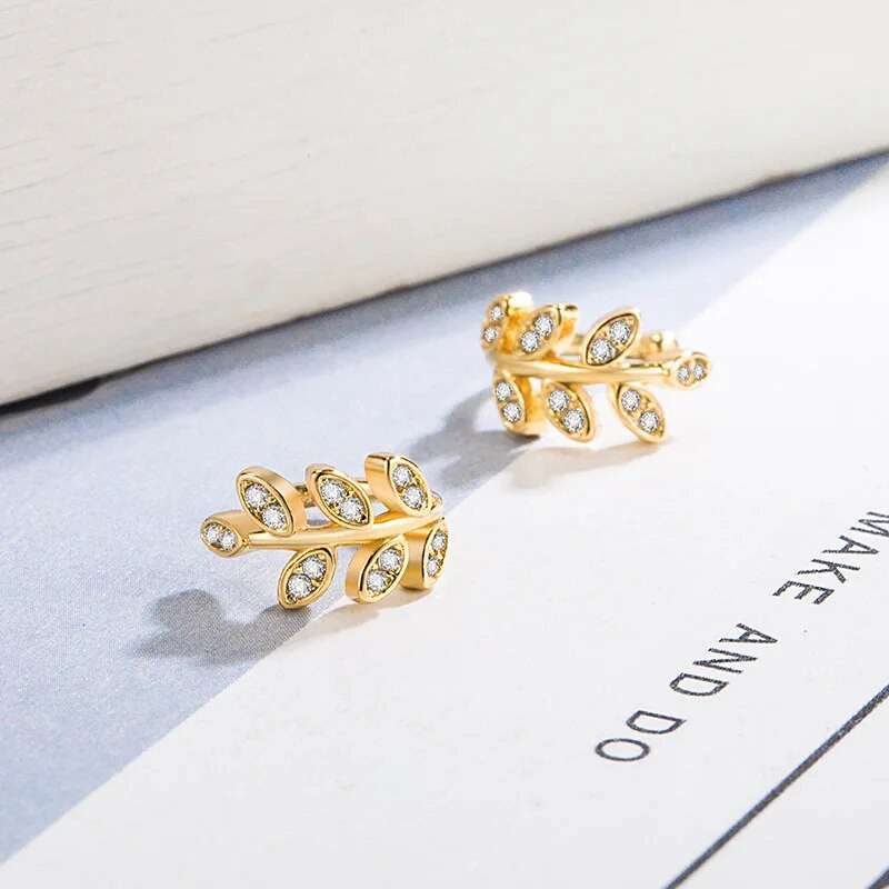 Vruća rasprodaja, simpatične metalne naušnice s klipsama na naušnicama za djevojke, bez lažnog piercinga, naušnice za hrskavicu, naušnice bez rupe