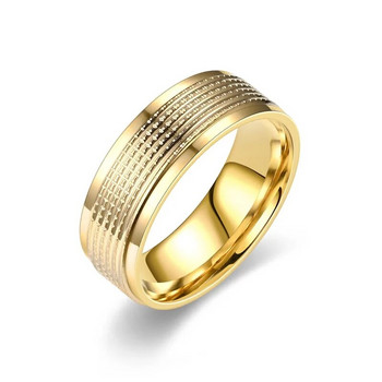 2023 Μόδα Ανδρικά Δαχτυλίδια αρραβώνων Γάμος πανκ χιπ χοπ απλά δώρα γενεθλίων Αξεσουάρ Δαχτυλίδια κοσμήματα