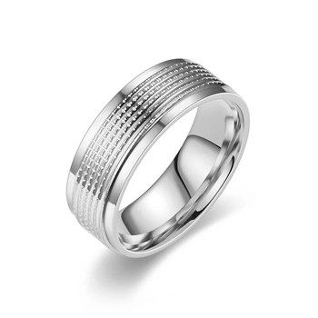 2023 Μόδα Ανδρικά Δαχτυλίδια αρραβώνων Γάμος πανκ χιπ χοπ απλά δώρα γενεθλίων Αξεσουάρ Δαχτυλίδια κοσμήματα