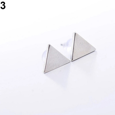 Nakit Trokutaste naušnice za žene Djevojke Dječje dame Vjenčani nakit Poklon Dropsgipping