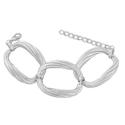 Za Vintage Metalno prstenje Chokers Ogrlice za žene Boho retro legure Lanci velikog kruga Ogrlica Ženski kratki ovratnik Nakit oko vrata