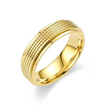 Μόδα Ανδρικά Δαχτυλίδια Κράμα κοσμήματα Επέτειος Κλασικός αρραβώνας Δώρα γενεθλίων γάμου Εξατομικευμένα ανδρικά δαχτυλίδια