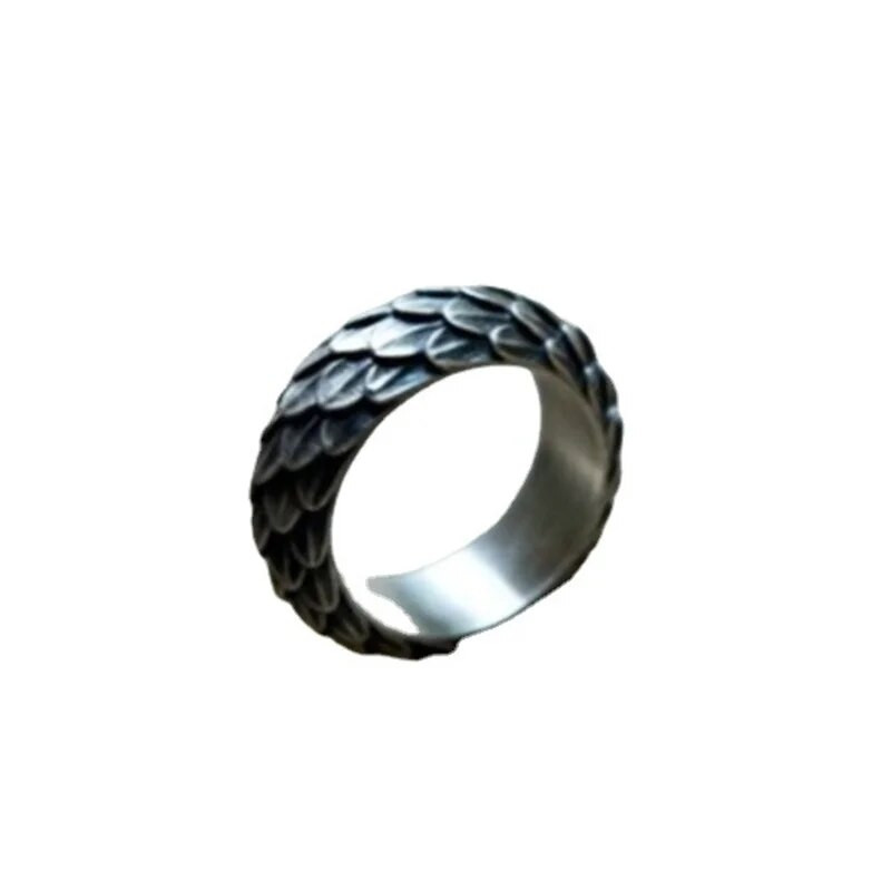 Vintage ékszerek férfiaknak Gyűrűk Állati Kreativitás Punk Hip Hop Steampunk Személyre szabott Halloween Ajándékok Férfi Gyűrűk