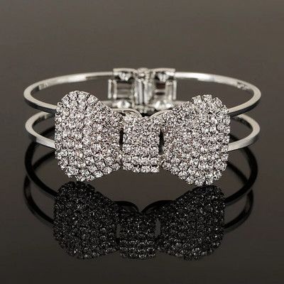 Modni zlatno-srebrni kamenčići, manžetne narukvice, narukvice, ženske vjenčane marke, narukvice s privjescima za žene, nakit, poklon