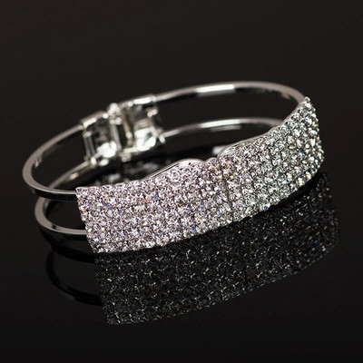 Modni zlatno-srebrni kamenčići, manžetne narukvice, narukvice, ženske vjenčane marke, narukvice s privjescima za žene, nakit, poklon