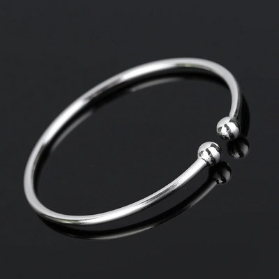 Modni zlatno-srebrni kamenčići, manžetne narukvice, narukvice, ženske vjenčane marke, narukvice s privjescima za žene, nakit, poklon