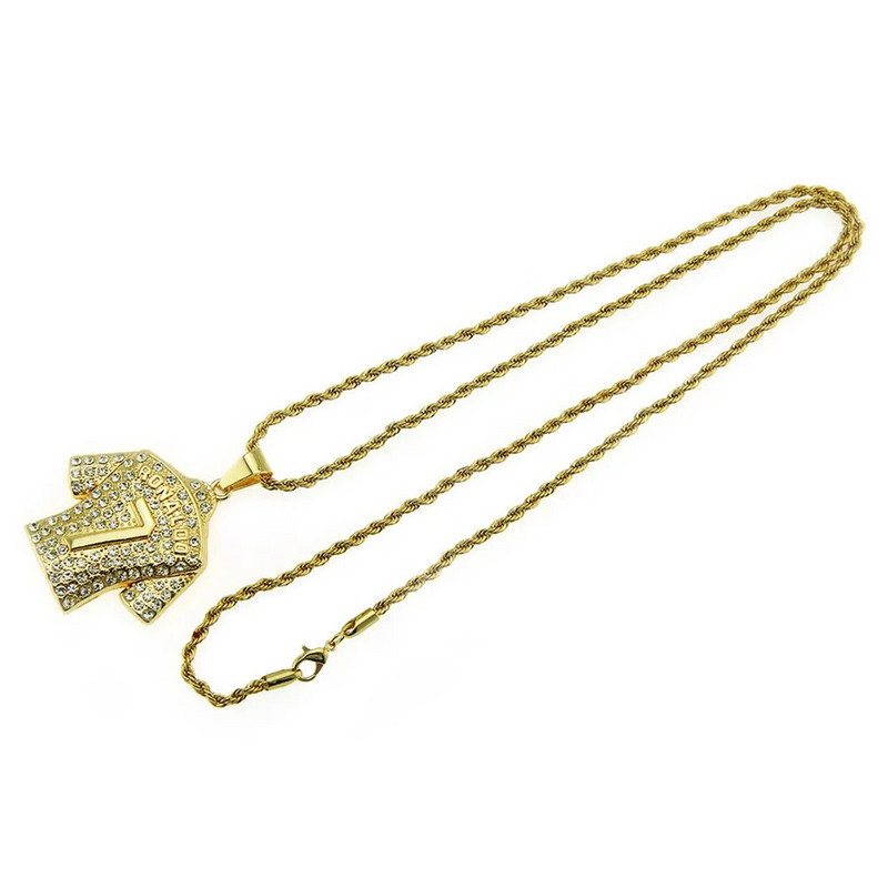 Hip Hop vīriešu kaklarota, futbols 7