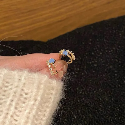 Vintage gót rózsaszín szerelmes szív üreges fém fülbevaló nőknek Egirl Bff Divatos party esztétikus ékszer kiegészítők