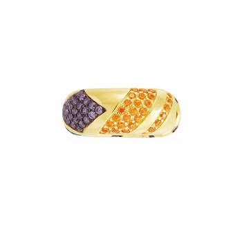Μοντέρνο γεωμετρικό πολύχρωμο κρύσταλλο με κλιπ σχήματος C σε σκουλαρίκια Punk γυναικεία μανσέτα αυτιού στοιβαζόμενη χρυσό χρώμα Ακουστικά σκουλαρίκια χόνδρου