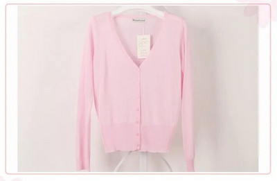 Veličina M-6XL Ženske pletene ležerne veste s V-izrezom široke veste s punim rukavima Kardigani Ženska pletena gornja odjeća