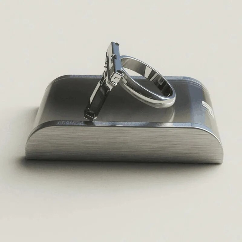 Izuzetan prsten od imitacije pištolja Prsten od legure pištolja za poliranje Motocikl Kauboj Biker Vintage Punk Muškarci Žene Cool prsten na veliko