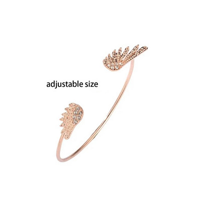 Modne žičane posrebrene pozlaćene proširive narukvice s manžetama Narukvice Djevojke Žene Dame Bohemia Boho indijske narukvice