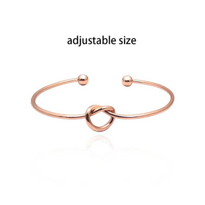 Modne žičane posrebrene pozlaćene proširive narukvice s manžetama Narukvice Djevojke Žene Dame Bohemia Boho indijske narukvice