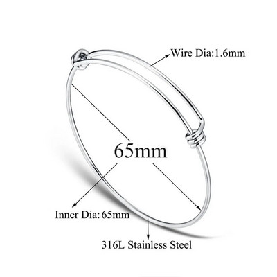 Modne žičane posrebrene pozlaćene proširive narukvice s manžetama Narukvice Djevojke Žene Dame Bohemia Boho indijske narukvice