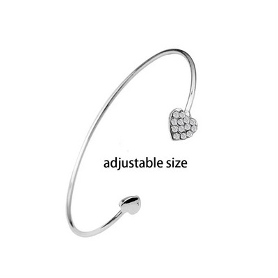 Modne žičane posrebrene pozlaćene proširive narukvice s manžetama Narukvice Djevojke Žene Dame Bohemia Boho indijske narukvice