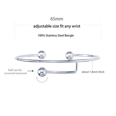 Modne žičane posrebrene pozlaćene proširive narukvice s manžetama Narukvice Djevojke Žene Dame Bohemia Boho indijske narukvice