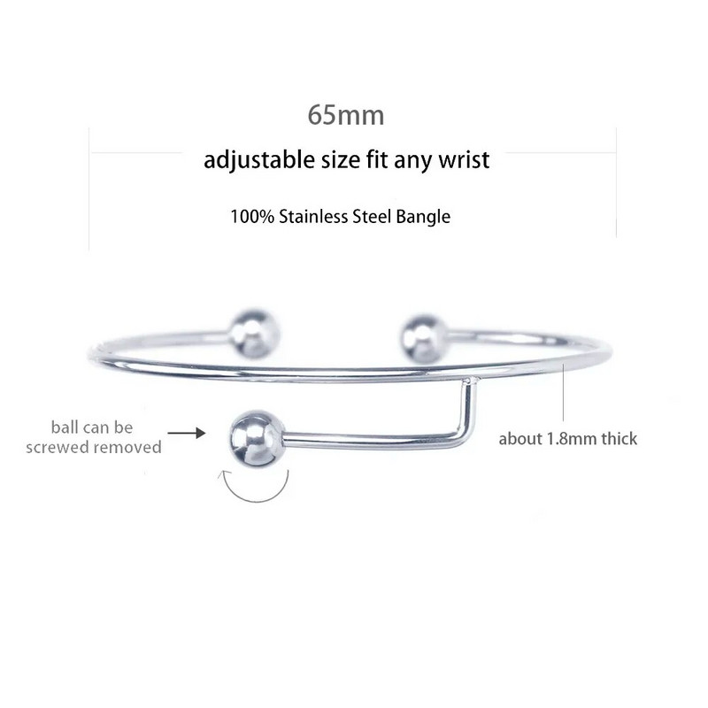 Modne žičane posrebrene pozlaćene proširive narukvice s manžetama Narukvice Djevojke Žene Dame Bohemia Boho indijske narukvice