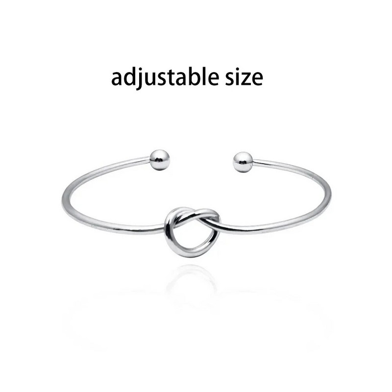 Modne žičane posrebrene pozlaćene proširive narukvice s manžetama Narukvice Djevojke Žene Dame Bohemia Boho indijske narukvice