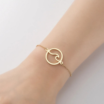 Shuangshuo 2022 Jauna modes bezgalības rokassprādze sievietēm ar kristāla akmeņiem Rokassprādze Infinity Number 8 ķēdes rokassprādzes Bileklik