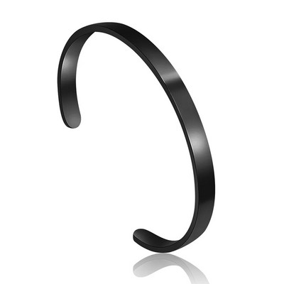 2023 Narukvice s lancem za muškarce Nakit od nehrđajućeg čelika za muškarce Plosnate narukvice zlatne boje Vodootporne narukvice s privjescima za žene