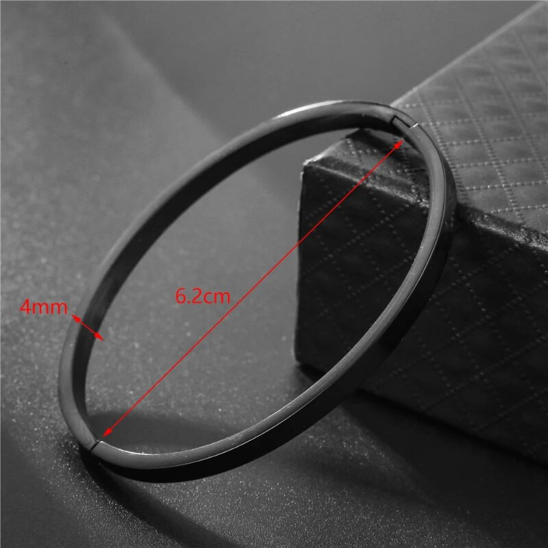 2023 Narukvice s lancem za muškarce Nakit od nehrđajućeg čelika za muškarce Plosnate narukvice zlatne boje Vodootporne narukvice s privjescima za žene