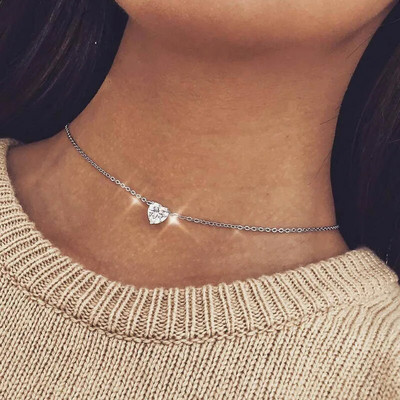 Armsad Cherry Pearl kaelakee naistele Barokk pärliga pärli kaelakee kaelakee tüdrukute kaelaketid Statement Choker ehted