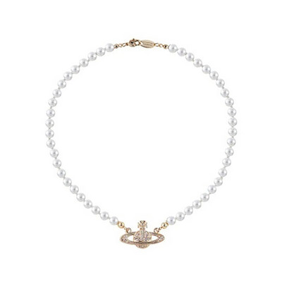 Armsad Cherry Pearl kaelakee naistele Barokk pärliga pärli kaelakee kaelakee tüdrukute kaelaketid Statement Choker ehted