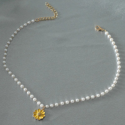 Armsad Cherry Pearl kaelakee naistele Barokk pärliga pärli kaelakee kaelakee tüdrukute kaelaketid Statement Choker ehted