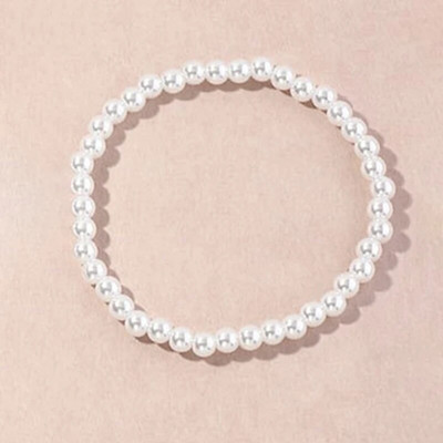 Βραχιόλι με αλυσίδα μαργαριταριών για γυναίκες Saturn Planet Κοσμήματα μόδας Γυναικεία ένθετα ζιργκόν Πολυτελή δώρα