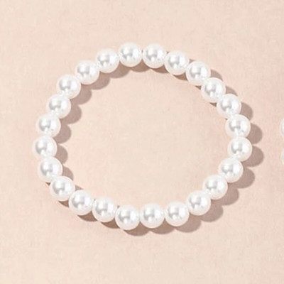 Βραχιόλι με αλυσίδα μαργαριταριών για γυναίκες Saturn Planet Κοσμήματα μόδας Γυναικεία ένθετα ζιργκόν Πολυτελή δώρα