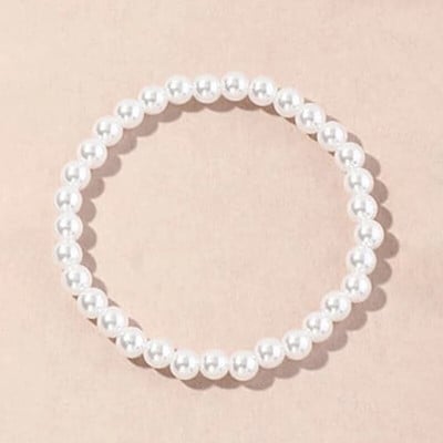 Βραχιόλι με αλυσίδα μαργαριταριών για γυναίκες Saturn Planet Κοσμήματα μόδας Γυναικεία ένθετα ζιργκόν Πολυτελή δώρα