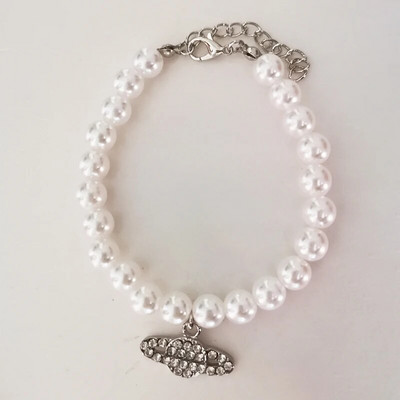 Βραχιόλι με αλυσίδα μαργαριταριών για γυναίκες Saturn Planet Κοσμήματα μόδας Γυναικεία ένθετα ζιργκόν Πολυτελή δώρα