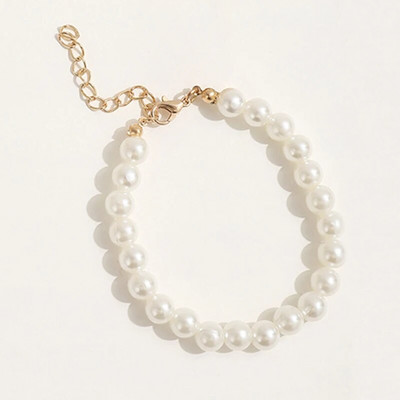 Βραχιόλι με αλυσίδα μαργαριταριών για γυναίκες Saturn Planet Κοσμήματα μόδας Γυναικεία ένθετα ζιργκόν Πολυτελή δώρα