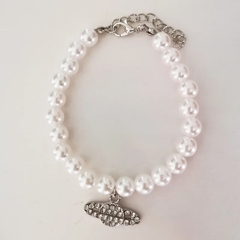 Βραχιόλι με αλυσίδα μαργαριταριών για γυναίκες Saturn Planet Κοσμήματα μόδας Γυναικεία ένθετα ζιργκόν Πολυτελή δώρα