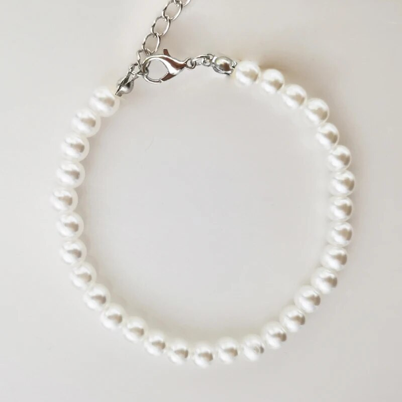 Βραχιόλι με αλυσίδα μαργαριταριών για γυναίκες Saturn Planet Κοσμήματα μόδας Γυναικεία ένθετα ζιργκόν Πολυτελή δώρα