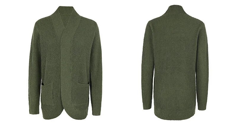 Rudens garais mētelis sieviešu džemperis, sieviešu džemperis, brīvs trikotāžas sieviešu virsdrēbes Ropa Mujer modes jaka jaka Džemperis Sieviešu apģērbi