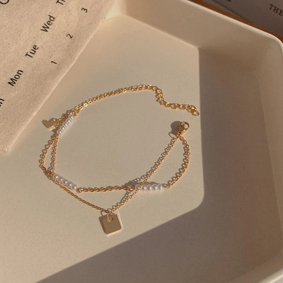 Populāra Night Glow rokassprādze studentēm un viņu labākajiem draugiem Draudzība korejiešu versija Fashion Glow rokassprādze