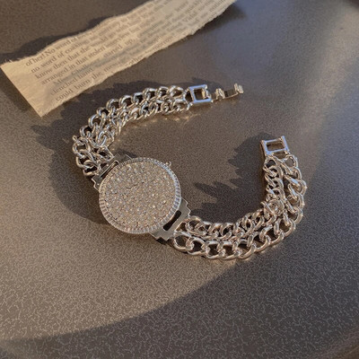 Populāra Night Glow rokassprādze studentēm un viņu labākajiem draugiem Draudzība korejiešu versija Fashion Glow rokassprādze