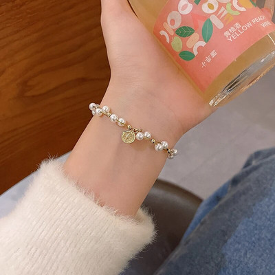 Populāra Night Glow rokassprādze studentēm un viņu labākajiem draugiem Draudzība korejiešu versija Fashion Glow rokassprādze