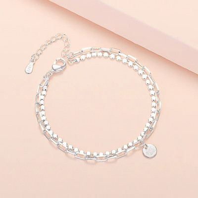 Jauns Good Luck Divslāņu roku apģērbs Fashion Elegant Unikāls sieviešu juvelierizstrādājumu dāvana