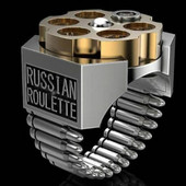 Hot Design Steampunk Revolver Bullet Rings za muškarce Srebrne boje Muški nakit Hip Hop Party dodaci Punk darovi