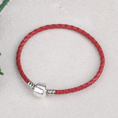 Új eredeti báj karkötő Rose Gold ezüst színű ötvözet kígyó lánc alapvető karkötők divatos női gyöngyök DIY ékszerek dropship