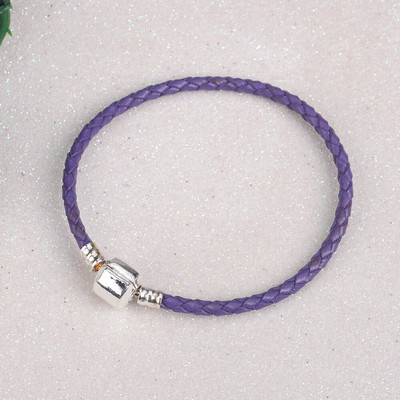 Új eredeti báj karkötő Rose Gold ezüst színű ötvözet kígyó lánc alapvető karkötők divatos női gyöngyök DIY ékszerek dropship