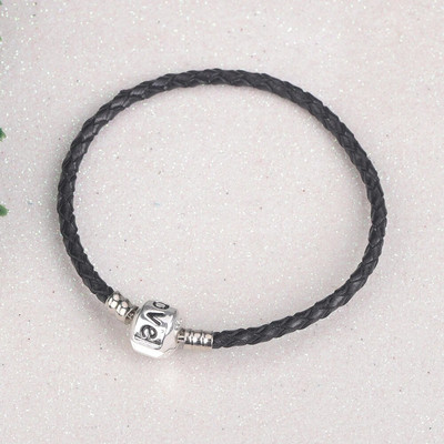 Új eredeti báj karkötő Rose Gold ezüst színű ötvözet kígyó lánc alapvető karkötők divatos női gyöngyök DIY ékszerek dropship