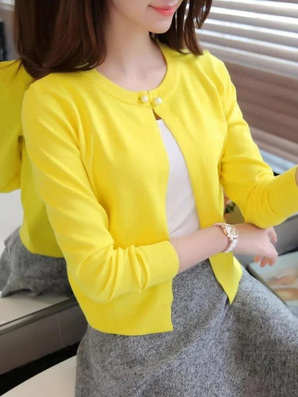 Pavasario rudens megztinis megztinis suknele nuo saulės skara plonas paltas ilgomis rankovėmis megztinis megztinis mergina moteris vasaros oro kondicionierius