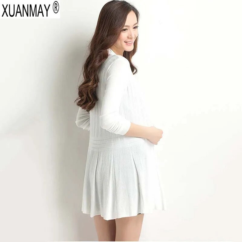 Rudens mados moteriškas megztinis megztinis 2023 m. naujas stilius Atsitiktinis megztas megztinis Nemokamas pristatymas Juodas megztinis Moteriškas megztinis