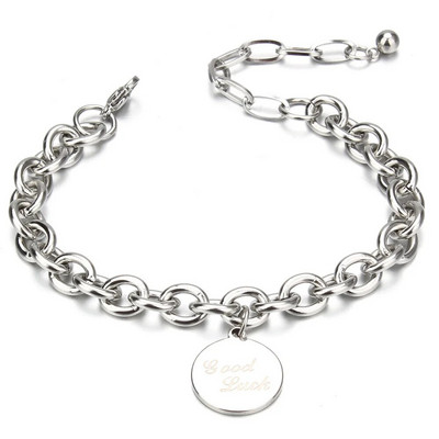 Jauna pūces ziloņa sirds Dzīvības koka šarmu rokassprādze nerūsējošā tērauda rokassprādzes Sieviešu DIY Juvelierizstrādājumu tauriņu rokassprādze sievietēm